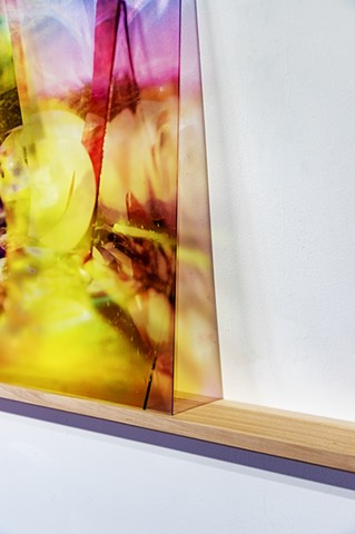 Natalie Hunter, Piecing Light