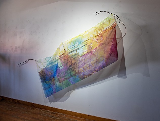 Natalie Hunter In The Shadow of Rust