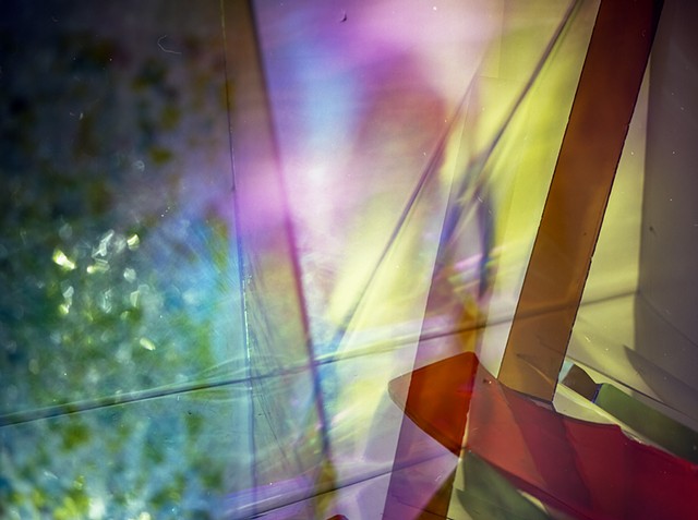 Piecing Light 120mm 50 (October)