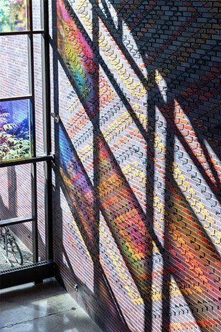 Natalie Hunter, You might as well try and hold the sun, Cambridge Galleries