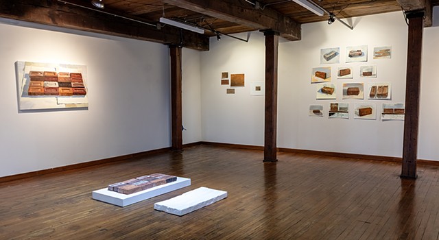 brickworks at Art Fair Hamilton 2025