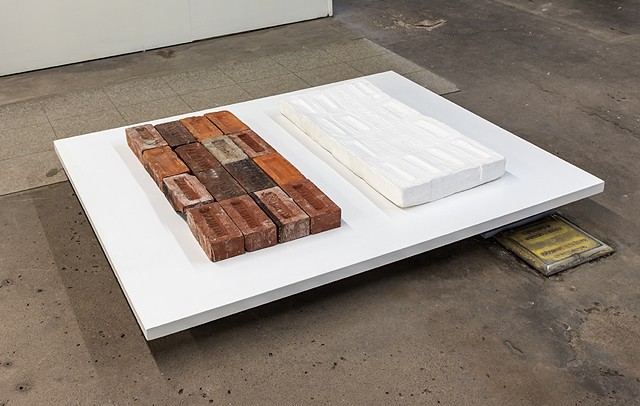 Echoing, Natalie Hunter, Susan Barton-Tait, Corine van Hoeve, Rodman Art Institute of Niagara