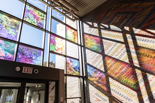 Natalie Hunter, You might as well try and hold the sun, Cambridge Galleries