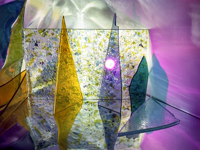 Piecing Light 120mm 43 (October)