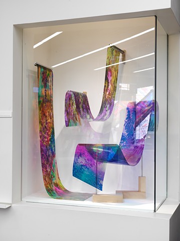 Natalie Hunter, You might as well try and hold the sun, Cambridge Galleries