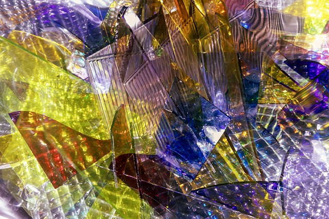 Languages of Glass and Light, mirror space multiple exposure, 2352
