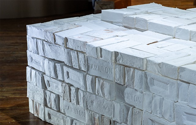 brickworks at Art Fair Hamilton 2025