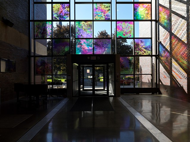 Natalie Hunter, You might as well try and hold the sun, Cambridge Galleries