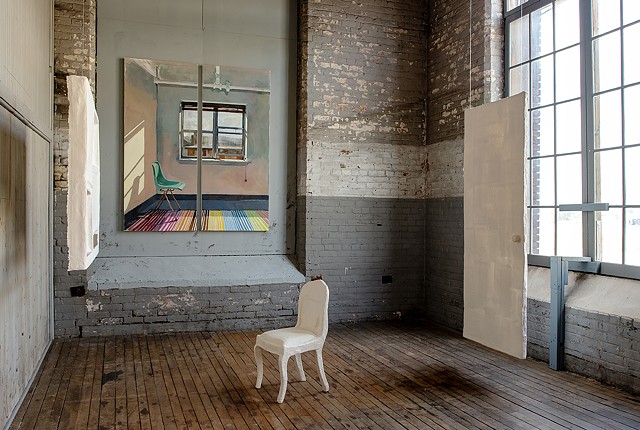 Rooms of their own (day view)