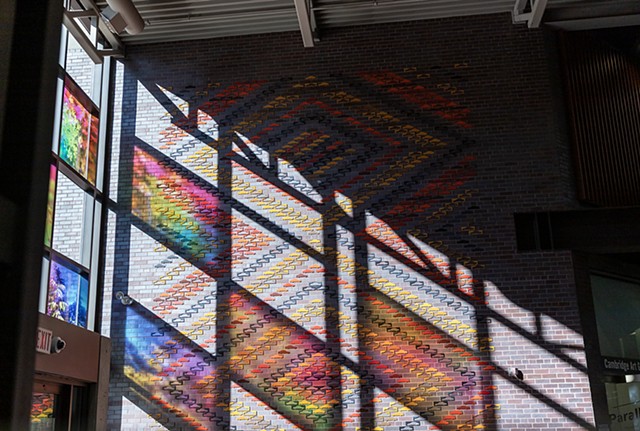 Natalie Hunter, You might as well try and hold the sun, Cambridge Galleries