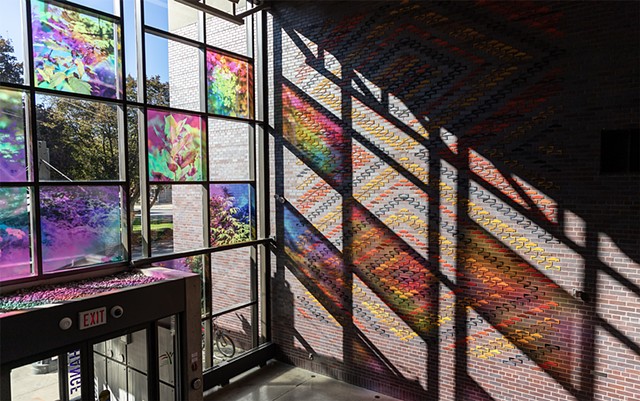 Natalie Hunter, You might as well try and hold the sun, Cambridge Galleries