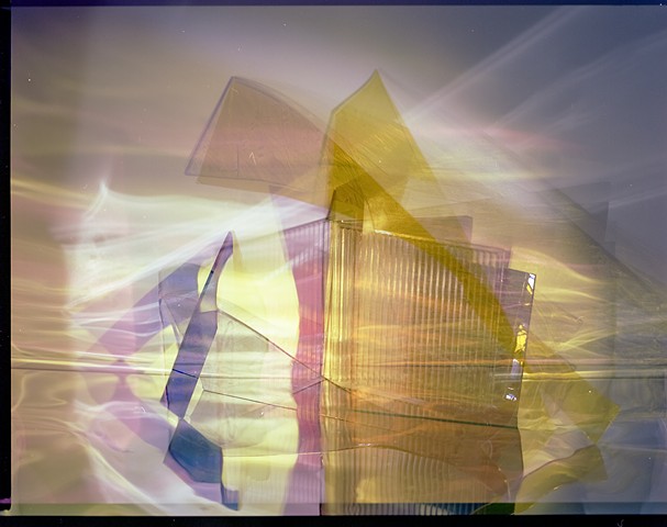 Piecing Light  120mm 12