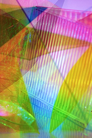 Piecing Light, Stacked Negatives 1 - Crop3