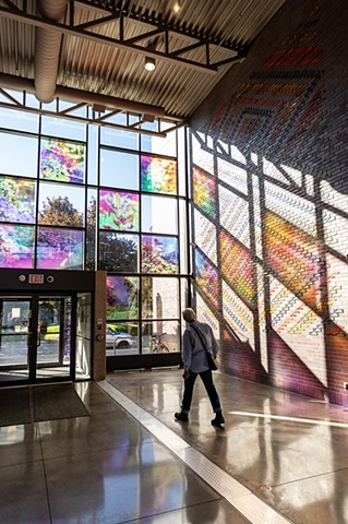 Natalie Hunter, You might as well try and hold the sun, Cambridge Galleries