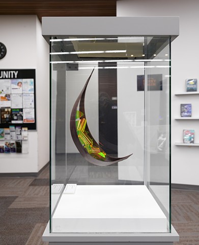 Natalie Hunter, You might as well try and hold the sun, Cambridge Galleries