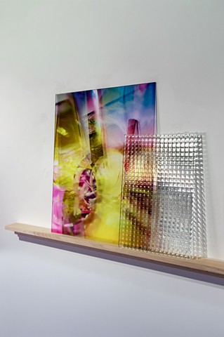 Natalie Hunter, Piecing Light