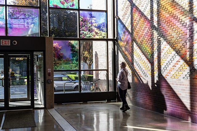 Natalie Hunter, You might as well try and hold the sun, Cambridge Galleries