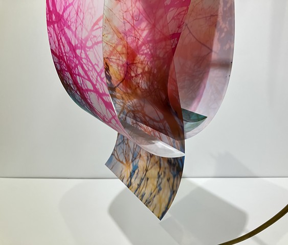 Light Fold, I remember the light then 02