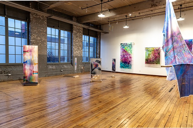 Natalie Hunter, Tending Time, Art Fair Hamilton 2025, Art Fair Hamilton, Hamilton Ontario Canada
