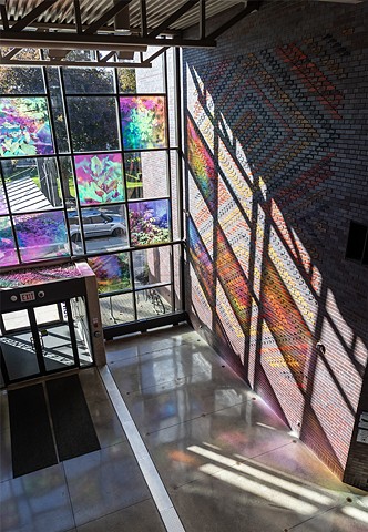 Natalie Hunter, You might as well try and hold the sun, Cambridge Galleries