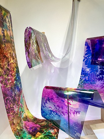 Natalie Hunter, You might as well try and hold the sun, Cambridge Galleries