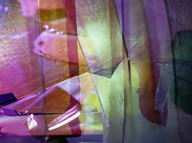 Piecing Light 120mm 47 (October)