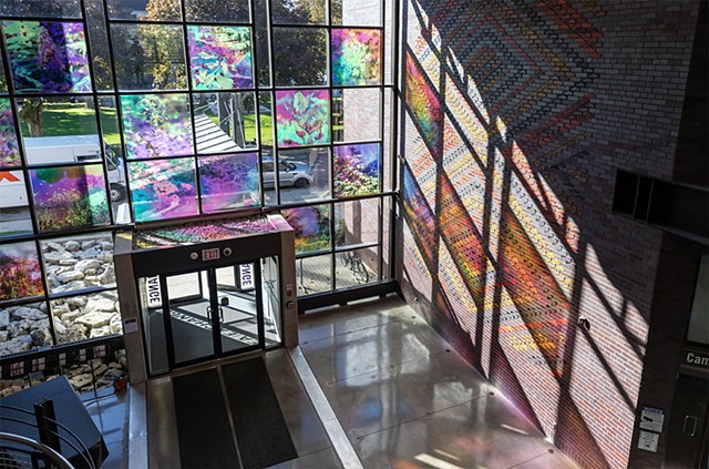 Natalie Hunter, You might as well try and hold the sun, Cambridge Galleries