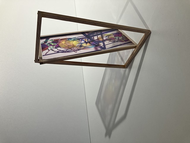 Sun Slips (Structure 1 Maquette)