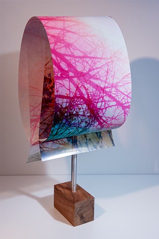 Light fold, I remember the light then