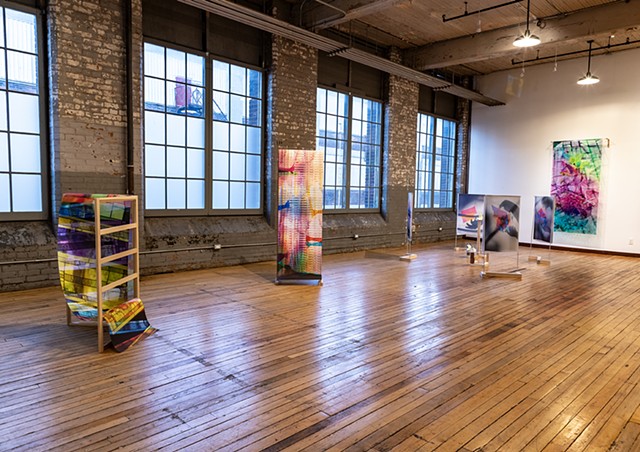 Natalie Hunter, Tending Time, Art Fair Hamilton 2025, Art Fair Hamilton, Hamilton Ontario Canada