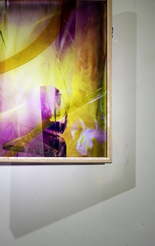 Piecing Light, Window 01