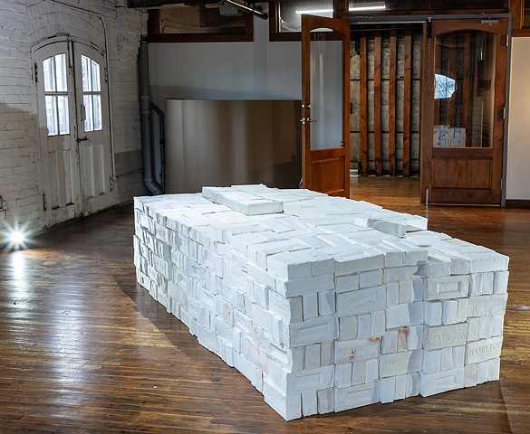 brickworks at Art Fair Hamilton 2025