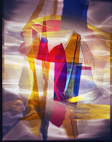 Piecing Light  120mm 11