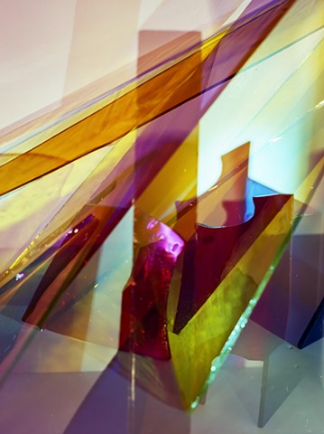 Pieces of Light 120mm 08