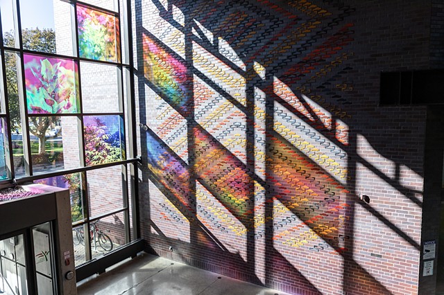 Natalie Hunter, You might as well try and hold the sun, Cambridge Galleries