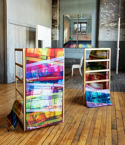 Rooms of their own (day view)