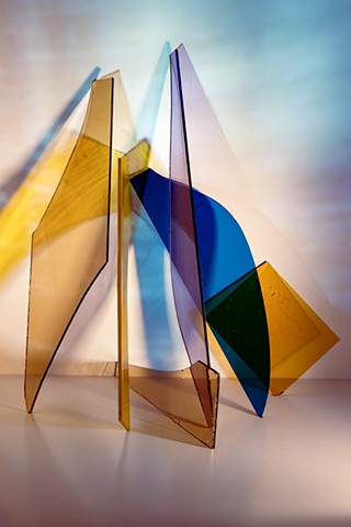 Languages of Light and Glass, Afternoon Composition 47