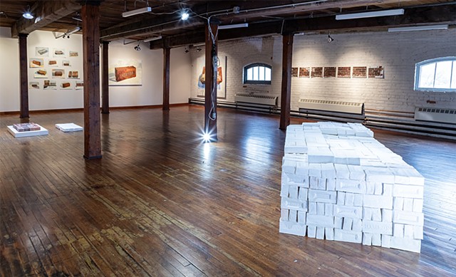 brickworks at Art Fair Hamilton 2025