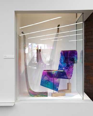 Natalie Hunter, You might as well try and hold the sun, Cambridge Galleries