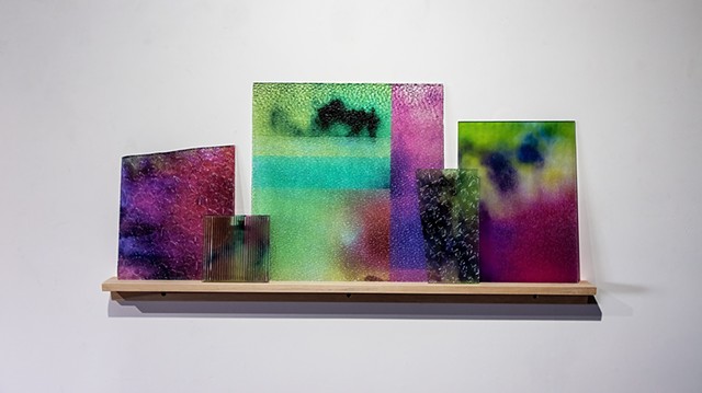 Natalie Hunter, Pieces of Sky