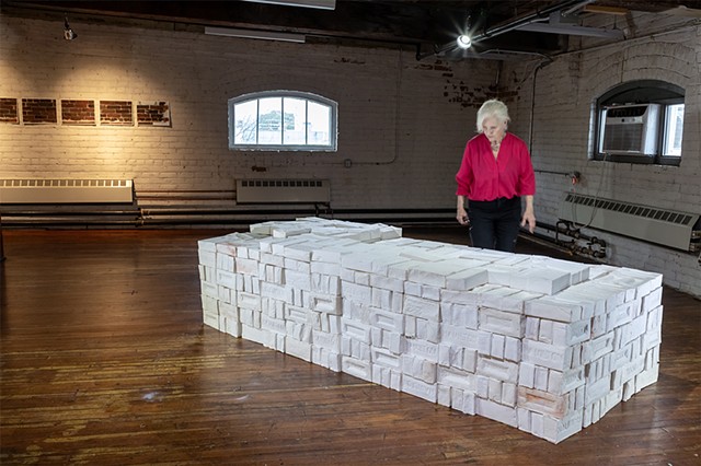 brickworks at Art Fair Hamilton 2025