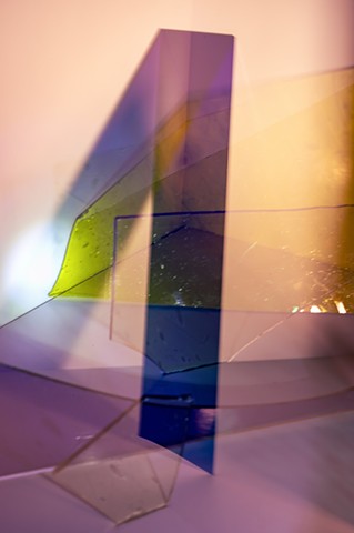 Languages of Glass and Light, Shifting Light 2519