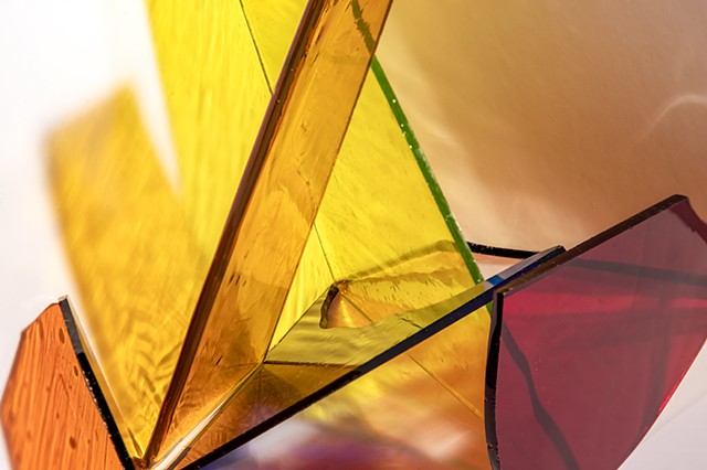 Languages of Light and Glass, Afternoon Composition 37