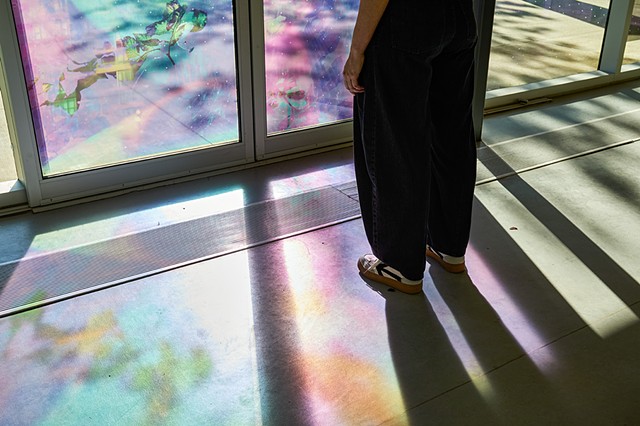 Natalie Hunter, The Bentway, Bathed In Strange Light, Toronto
