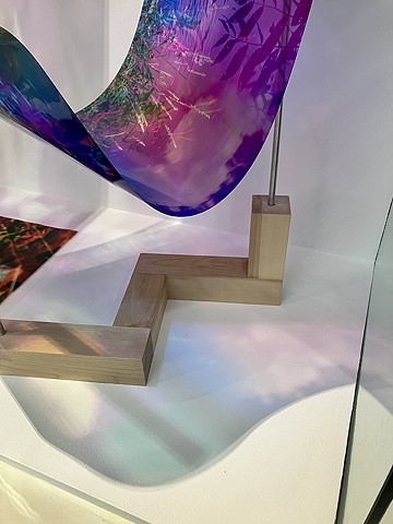 Natalie Hunter, You might as well try and hold the sun, Cambridge Galleries