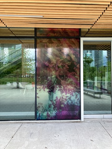 Natalie Hunter, The Bentway, Bathed In Strange Light, Toronto