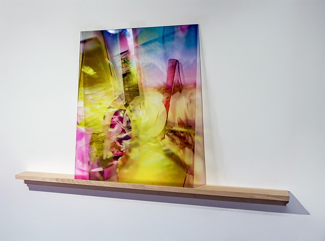 Natalie Hunter, Piecing Light