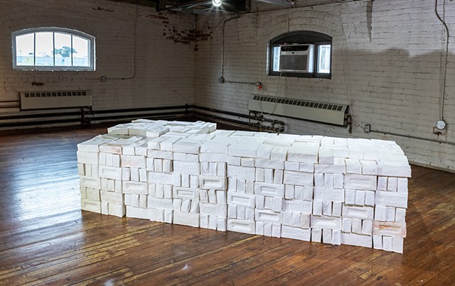 brickworks at Art Fair Hamilton 2025