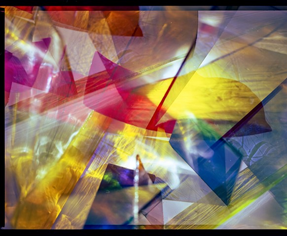 Piecing Light  120mm 13