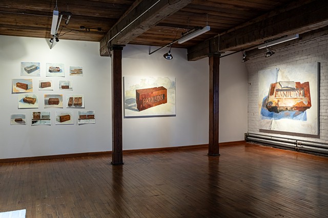 brickworks at Art Fair Hamilton 2025